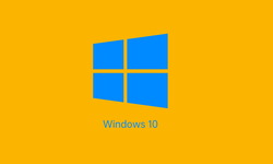 windows 10 illustration