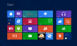 Windows 8 Modern UI
