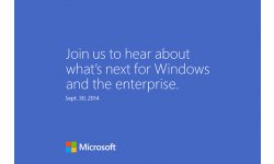 windows 9 event