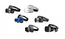 Windows Mixed reality Casques