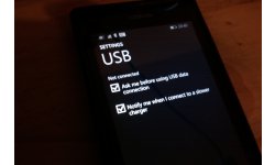 windows phone 8 1 usb hide