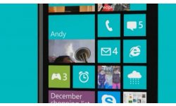 windows phone 8 screen 600