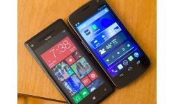 Windows Phone 8 vs Androïd