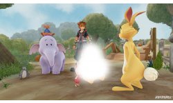 Winnie l'Ourson Kingdom Hearts III censure Chine 3.
