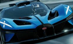 Winter Bash GRID Legends Bugatti Bolide Suzuka s6