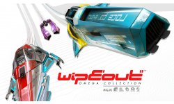 WipEout Omega Collection images