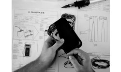 Wireless charging trousers inpost