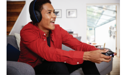 wireless stereo headset 2.0 ps4 casque micro 2