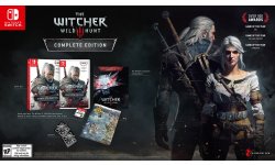 Witcher 3 Switch