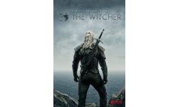 Witcher Netflix Affiche