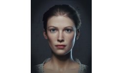 Wolfenstein Anya Oliwa