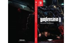 Wolfenstein II New Colossus Switch Cover Jaquette 001