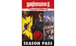 wolfenstein II seasonpass
