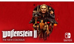 Wolfenstein II The New Colossus Switch