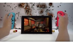 Wolfenstein II Trailer de lancement sur Nintendo Switch