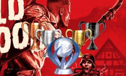 Wolfenstein The Old Blood trophees ps4