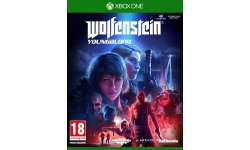 Wolfenstein Youngblood jaquette Xbox One 31 03 2019