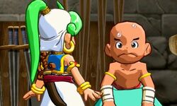 Wonder Boy Asha in Monster World 02 17 12 2020