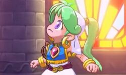 Wonder Boy Asha in Monster World vignette 25 01 2021