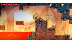 Wonder Boy The Dragon's Trap – Dev Diary 3 The art