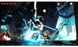 Wonder Boy The Dragon’s Trap images