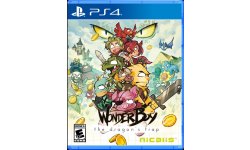 Wonder Boy The Dragon's Trap Nicalis version physique PS4 et Switch (1)