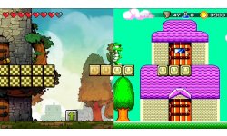 Wonder Boy The Dragon's Trap The Retro Feature