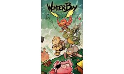 Wonder Boy the dragon trap image