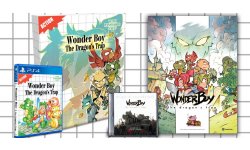 Wonder Boy The Dragons Trap Collector