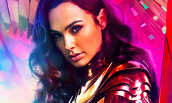 Wonder Woman 1984 poster