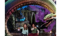 Wonderbook Livre Potions 31 10 2013 screenshot 3
