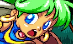 WonderBoy MonsterWorld IV 1