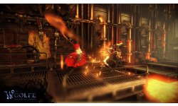 Woolfe The Redhood Diaries captures 4