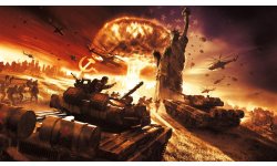 world in conflict wallpaper