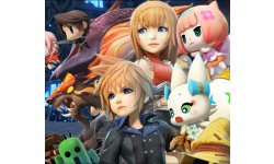 World of Final Fantasy head