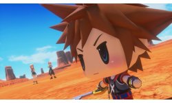 World of Final Fantasy head