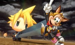 World of Final Fantasy image famitsu (1)