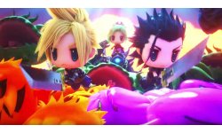 World of Final Fantasy Meli Melo Cinématique Introduction