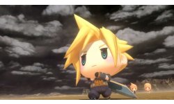 World of Final Fantasy