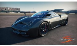 World Of Speed Pagani Huayra 001