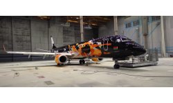 World of Tanks Belavia Embraer 195