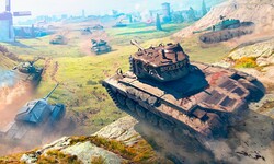 World of Tanks Blitz 1