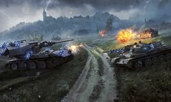 World of Tanks