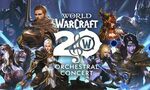 World of Warcraft: 20 Years of Music - Un concert symphonique pour célébrer les 20 ans du jeu culte