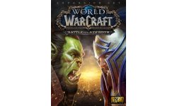 World of Warcraft Battle for Azeroth Box Shot