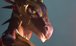 World of Warcraft Dragonflight bande annonce lancement