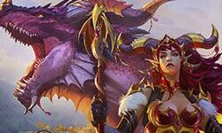 World of Warcraft Dragonflight Collector
