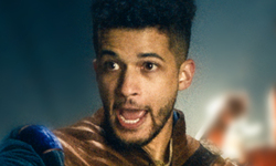 World of Warcraft Jordan Fisher Burning Crusade Classic