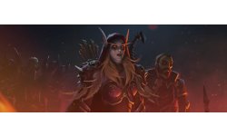 World of Warcraft Prémices courts métrage Battle for Azeroth