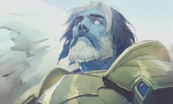 World of Warcraft Shadowlands Afterlives head
